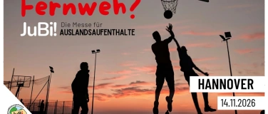Event-Image for 'JuBi - Die JugendBildungsmesse Hannover'
