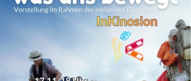 Event-Image for 'Programmkino - InKinosion:  &bdquo;Was uns bewegt&ldquo;'