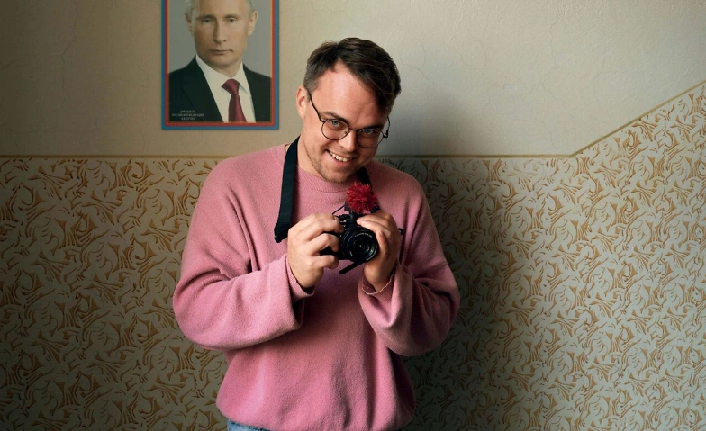 mr nobody against putin - dokumentarfilm