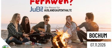 Event-Image for 'JuBi - Die JugendBildungsmesse Bochum'