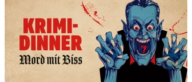 Event-Image for 'Premiere Krimi-Theater "Mord mit Biss" im Hotel Anker Luzern'