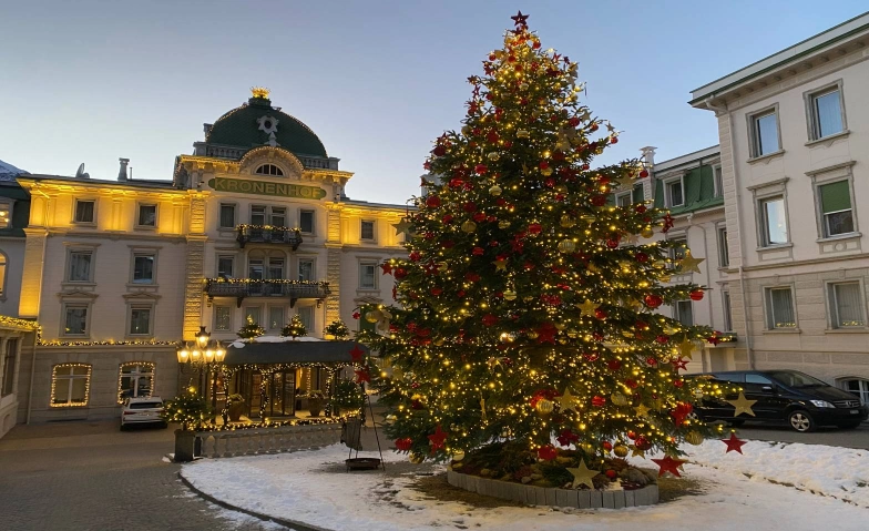 &laquo;Souvenir&raquo; &ndash; O Tannenbaum Reformiertes Kirchenzentrum, Bundesstrasse 15, 6300 Zug Tickets