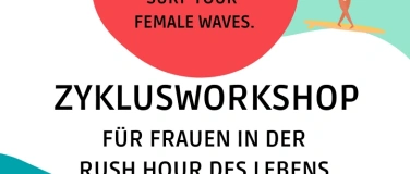 Event-Image for 'Zyklusworkshop f&uuml;r Frauen'