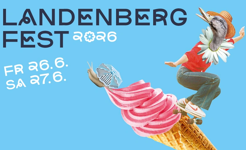 Event-Image for 'Landenbergfest 2026'