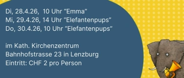 Event-Image for 'Lesereise mit Emma & Pups'