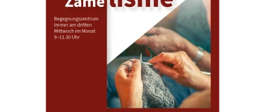 Event-Image for 'Z&auml;me lisme'
