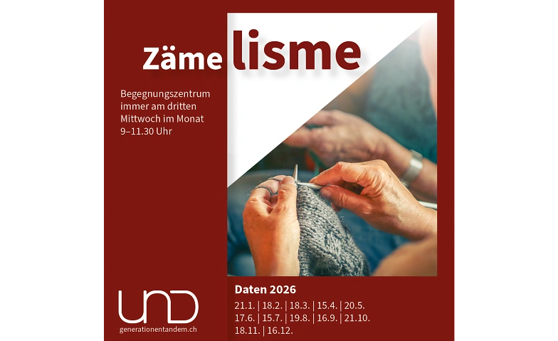 Zäme lisme
