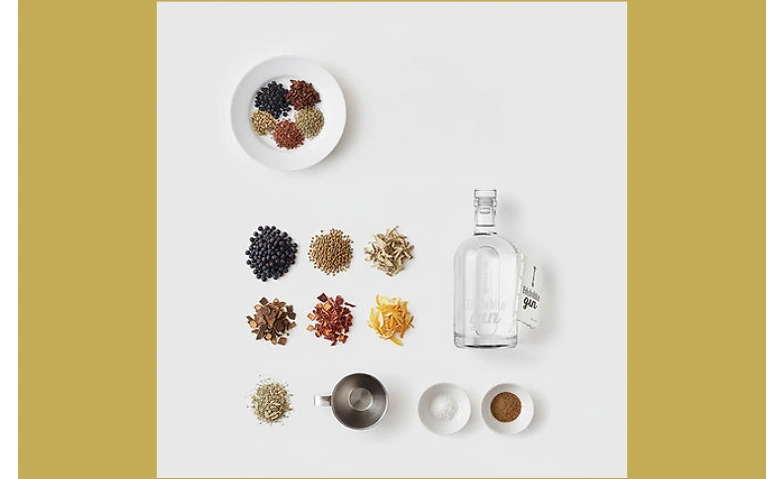 Edelwhite x Drei Könige – Gin-Workshop & Wochenendangebot