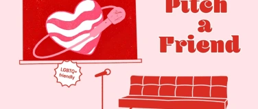 Event-Image for 'Pitch a Friend'
