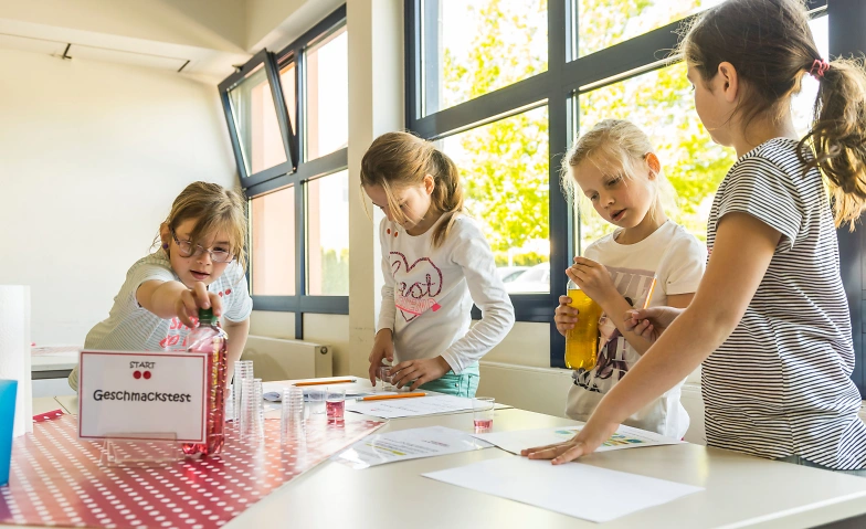 Event-Image for 'Ferienprogramm bei den Lichtenauer Mineralquellen:'