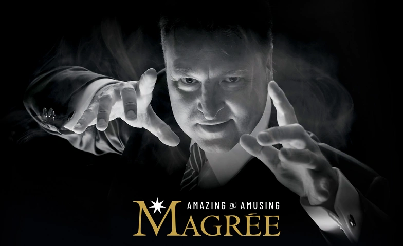 Magrée - Amazing and Amusing
