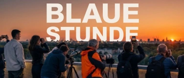 Event-Image for 'Blaue Stunde auf dem Energieberg Georgswerder'