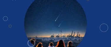 Event-Image for 'Sternschnuppen-Nacht auf dem Energieberg Georgswerder'