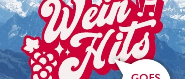 Event-Image for 'Wein Hits goes Swiss - Schweizer Weine & Alphornkl&auml;nge'