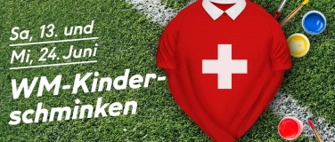 Event-Image for 'Kinderschminken'