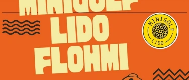 Event-Image for 'Minigolf Lido Flohmi'