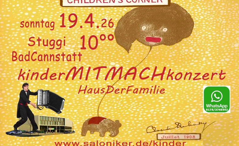 kinderMITMACHkonzert