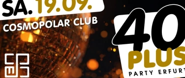 Event-Image for '40plus Party Erfurt'