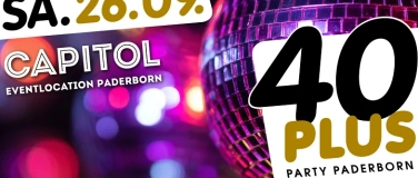 Event-Image for '40plus Party Paderborn'
