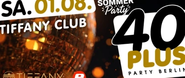 Event-Image for '40plus Party Berlin - Sommerparty'