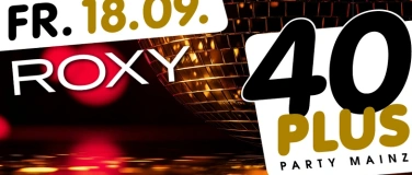Event-Image for '40plus Party Mainz'