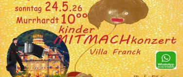 Event-Image for 'kinderMITMACHkonzert'