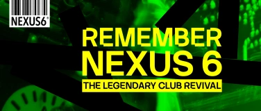 Event-Image for 'REMEMBER NEXUS 6'