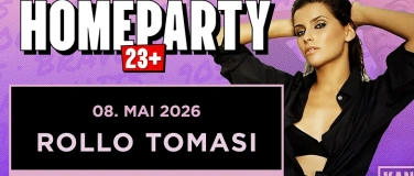 Event-Image for 'Homeparty 23+'