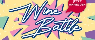 Event-Image for 'Wine Battle - es kann nur einen geben!'