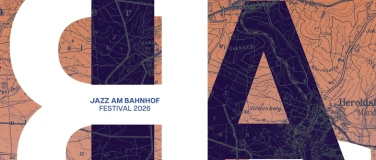 Event-Image for 'Festivalpass Jazz am Bahnhof Festival 2026'