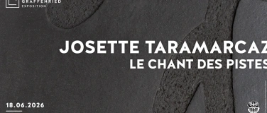 Event-Image for 'Vernissage : "Josette Taramarcaz. Le Chant des pistes"'