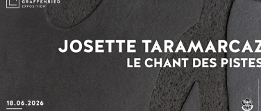 Event-Image for 'Exposition "Josette Taramarcaz. Le Chant des pistes"'