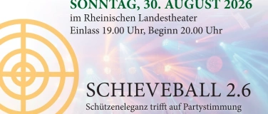 Event-Image for 'Schieveball 2.6. - Der Ball der Neusser Scheibensch&uuml;tzen'