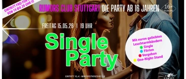 Event-Image for 'DIE PARTY ab 16 Jahren - Stuttgarts angesagteste 16er Party!'