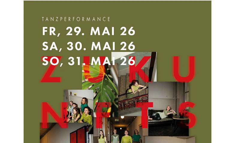 Event-Image for 'Zukunftsrealit&auml;t'