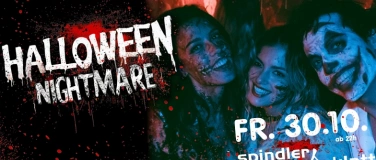 Event-Image for 'Halloween Nightmare'