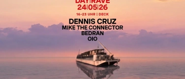Event-Image for 'DAYRAVE w/ Dennis Cruz'