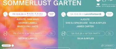 Event-Image for 'Lindli F&auml;scht - Villa Sommerlust 13. Juni 2026'