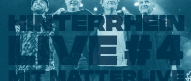 Event-Image for 'HINTERRHEIN, LIVE #4 mit MATTERLIVE'