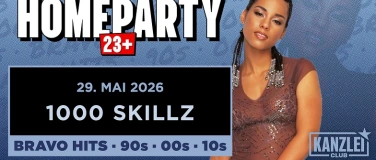 Event-Image for 'Homeparty 23+'