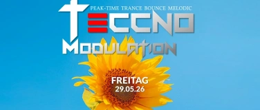 Event-Image for 'TECCNO MODULATION Summer-Break'