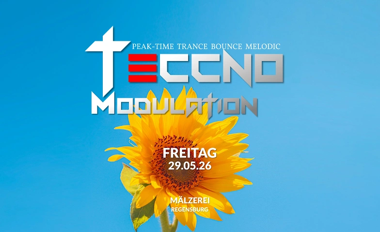 Event-Image for 'TECCNO MODULATION Summer-Break'