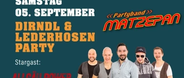 Event-Image for 'Dirndl & Lederhosenparty Kilwi Oberharmersbach'