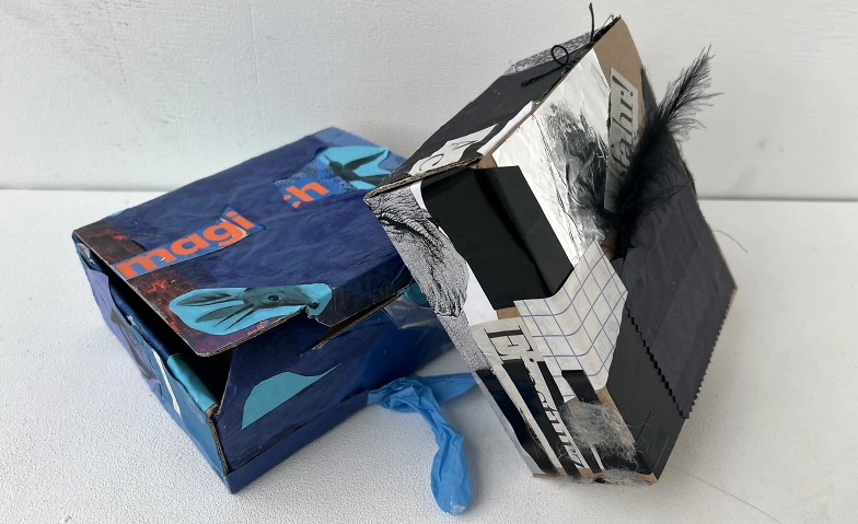 Event-Image for 'Offenes Atelier im Juni: Schatzkiste'