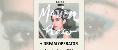 Event-Image for 'Marion Raw [MX] + Dream Operator // B.L.O. Kantine'