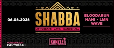 Event-Image for 'Shabba Openair & Clubnight'