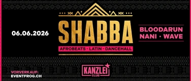 Event-Image for 'Shabba Openair & Clubnight'