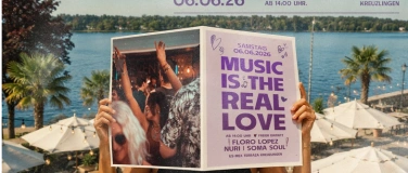 Event-Image for 'MUSIC IS THE REAL LOVE'