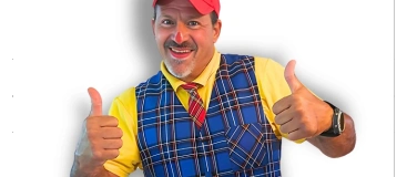 Event-Image for 'Kunterbunt: Clown Nuni der Spassmacher'