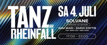 Event-Image for 'TANZ AM RHEINFALL - SA 04. JULI'